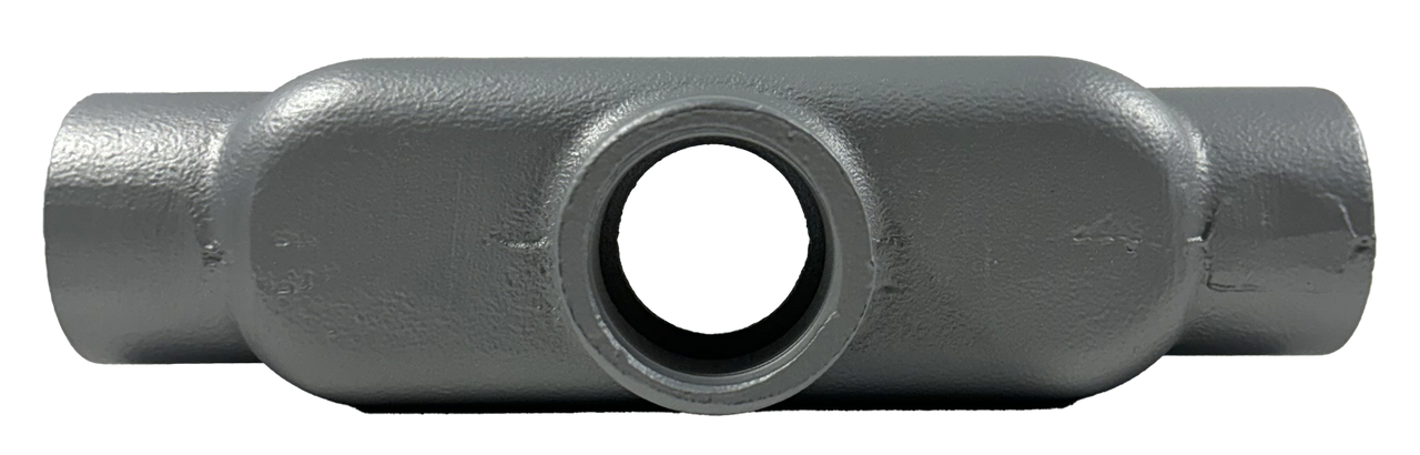 Appleton TB125-A Conduit Body 1 1/4 Inch Aluminum TB-Type Form 85 Unilet Threaded