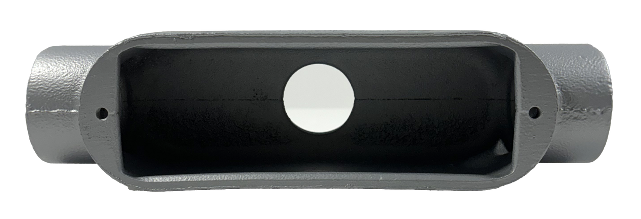 Appleton TB125-A Conduit Body 1 1/4 Inch Aluminum TB-Type Form 85 Unilet Threaded