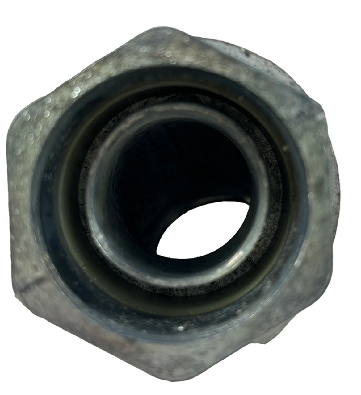 Midwest Electric LTB-10045 Connector 45 Degree Insulated Liquid Tight Malleable Iron
