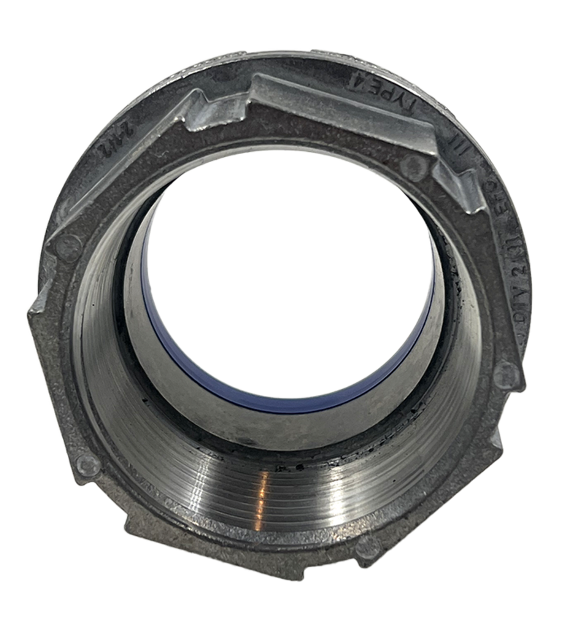 Thomas & Betts H250GR-TB Grounding Conduit Hub 2 1/2-Inch Die Cast Zinc