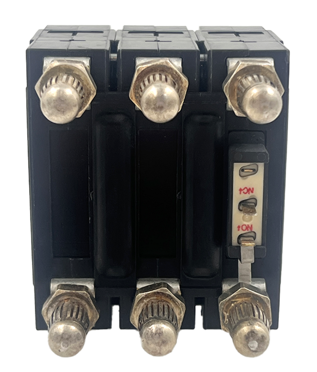 Heinemann AM1P-Z2-5W Breaker 200A 250V 3P 50kA Bullet Style AM1PB99LAA02ALDGU50W