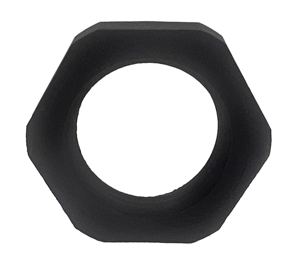 Olflex 911372 Locknut 3/4 Inch NPT Black UV Resistant 9/PKG