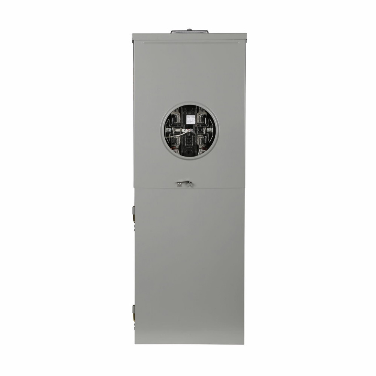 Eaton MBX816B150BTS Meter Breaker 150A 120/240V 1PH 1-Socket 16-Cir NEMA 3R Encl