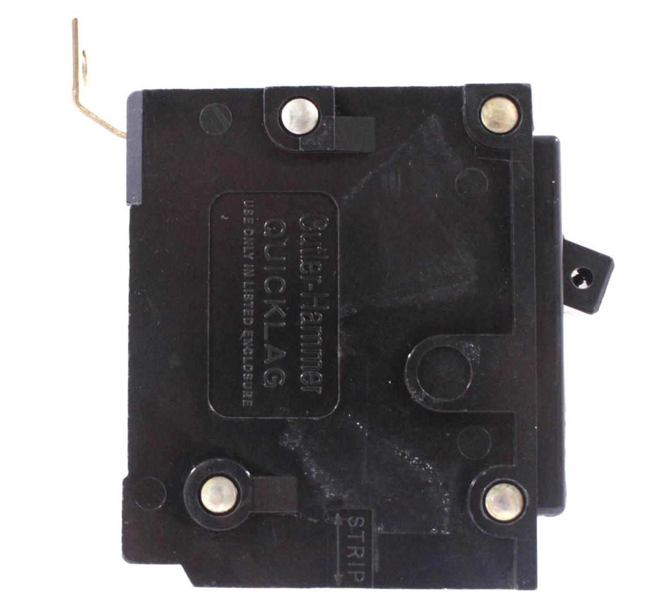 Eaton/Cutler Hammer QBHW1020 Breaker 20A 1P 120/240V 22kA Bolt-On