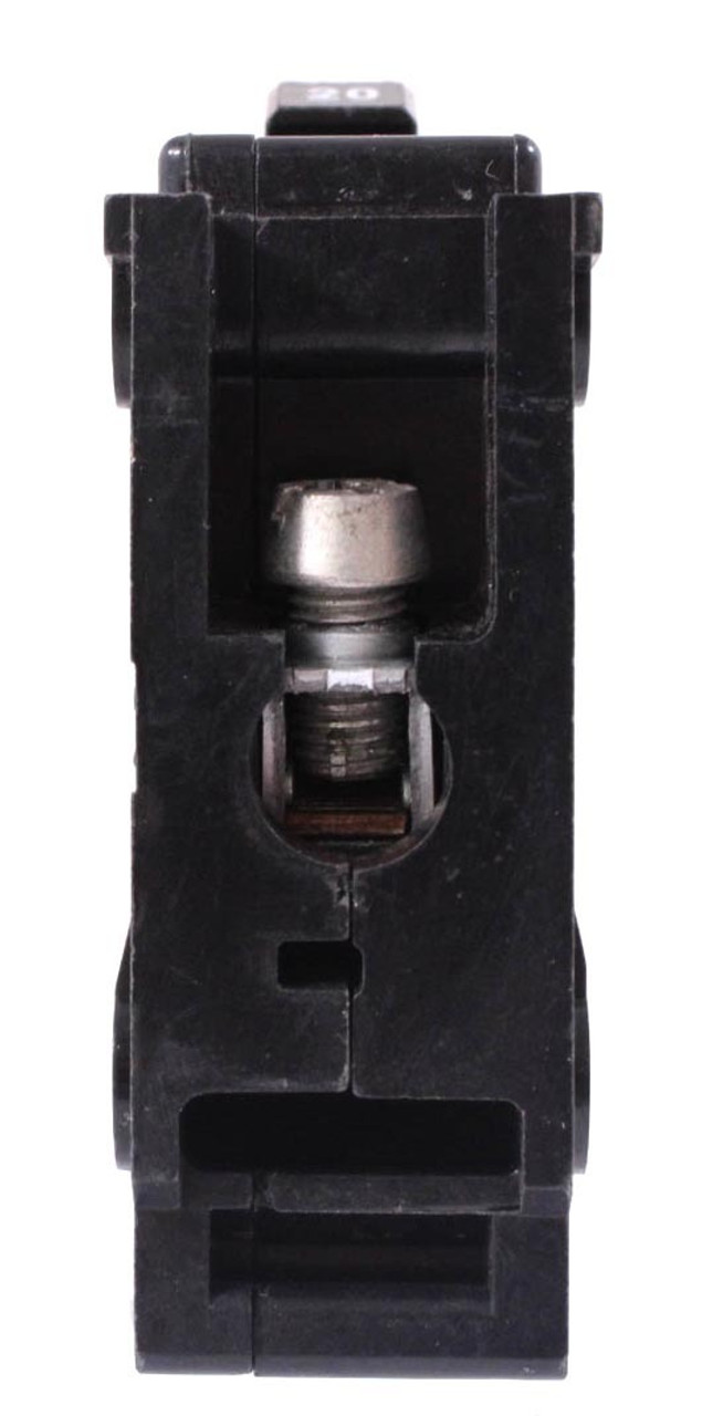 Eaton/Cutler Hammer QBHW1020 Breaker 20A 1P 120/240V 22kA Bolt-On