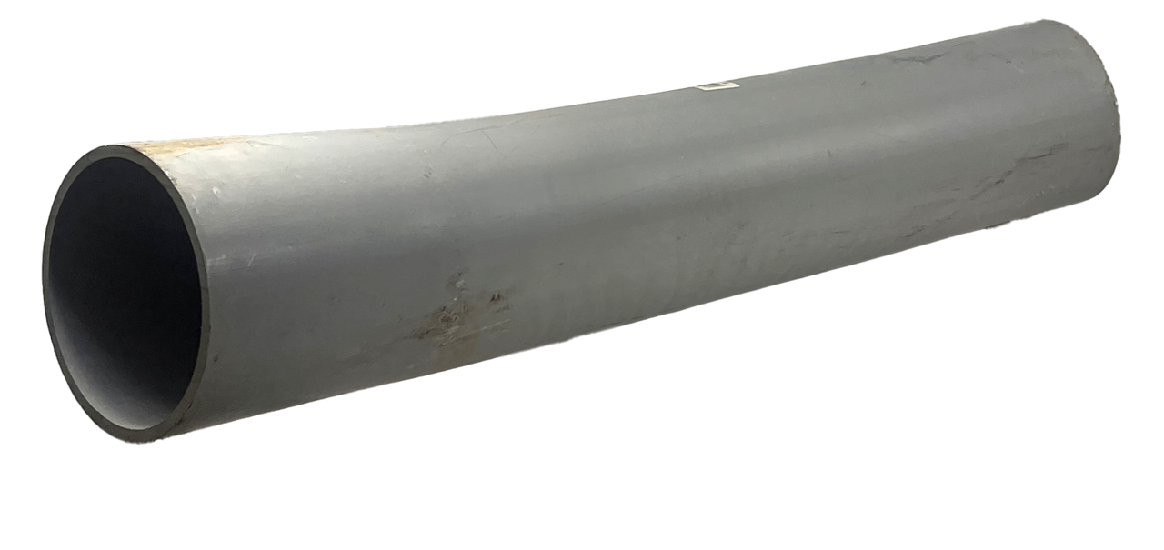 Prime Conduit UA6HR PVC Elbow Radius: 30 Degree  Sch 40 6-Inch Plain End