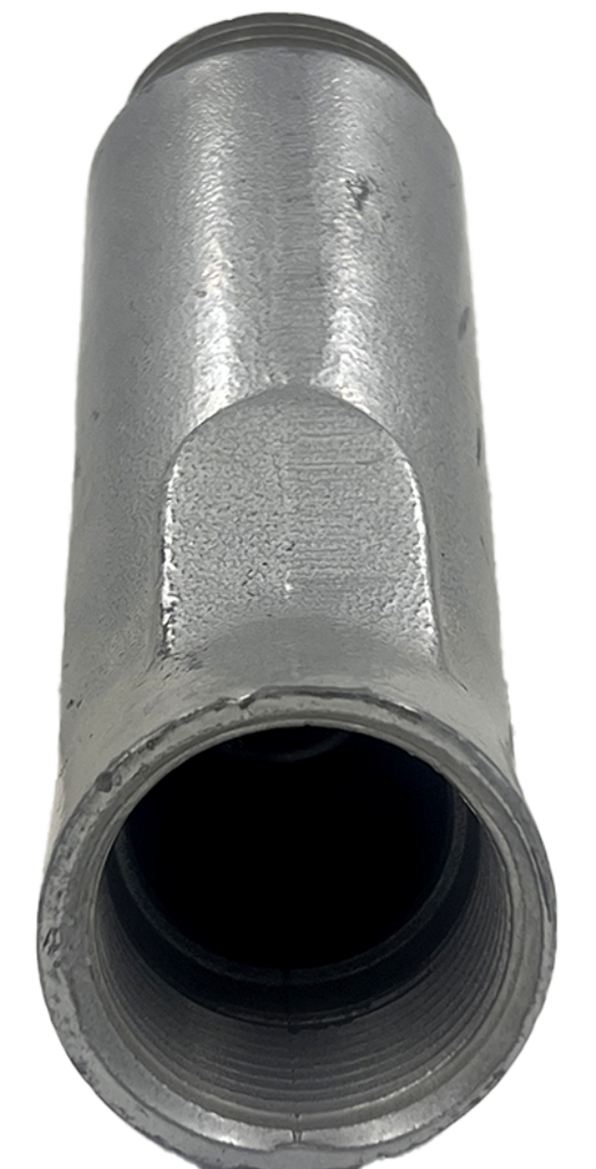 Killark EY-4 Seal Fitting 1 1/4 Inch AL Female/Female For Hazardous Locations