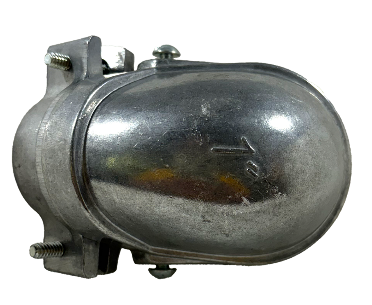 Thomas & Betts SH-103 Service Entrance Cap 1-Inch Aluminum