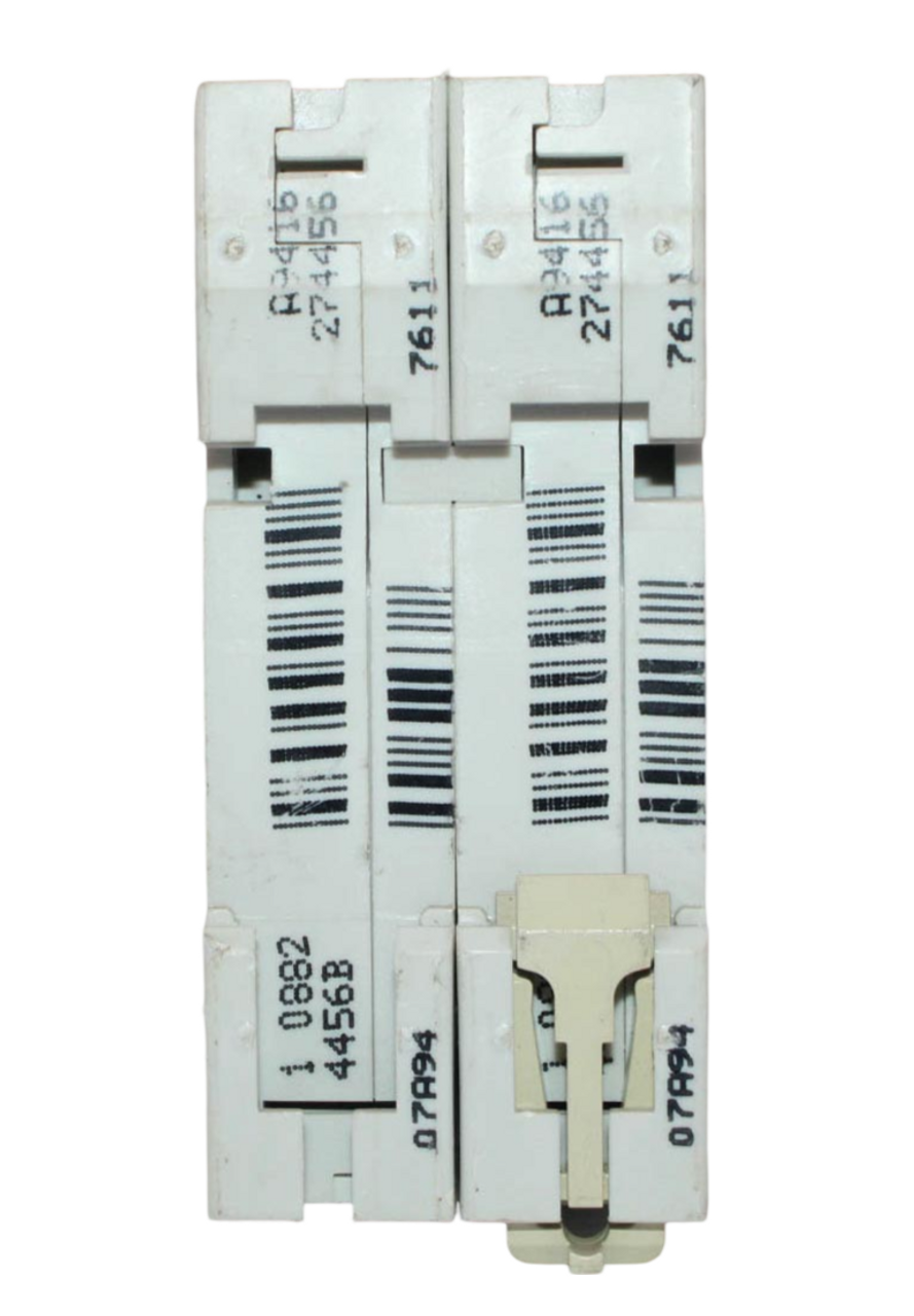 Merlin Gerin Multi 9 C60N 24456 Breaker 50A 480V 2P 10kA Din Rail