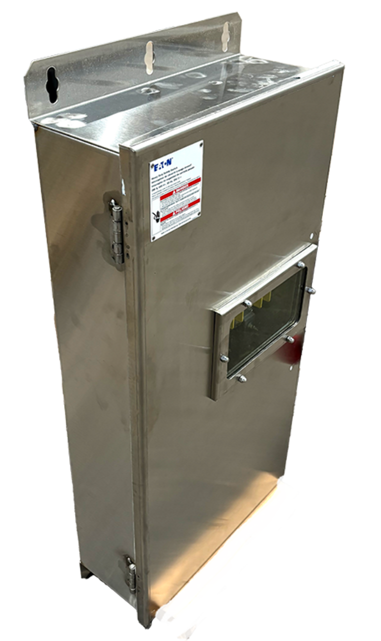 Eaton 4HD364NFW Safety Switch 200A 600V 3P NEMA 4/4X Non-Fusible No Neutral