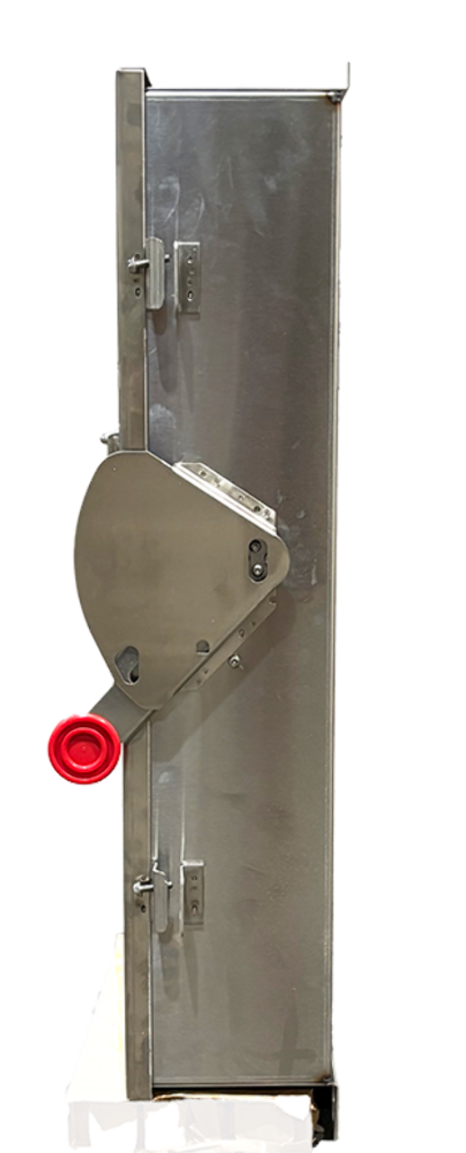 Eaton 4HD364NFW Safety Switch 200A 600V 3P NEMA 4/4X Non-Fusible No Neutral