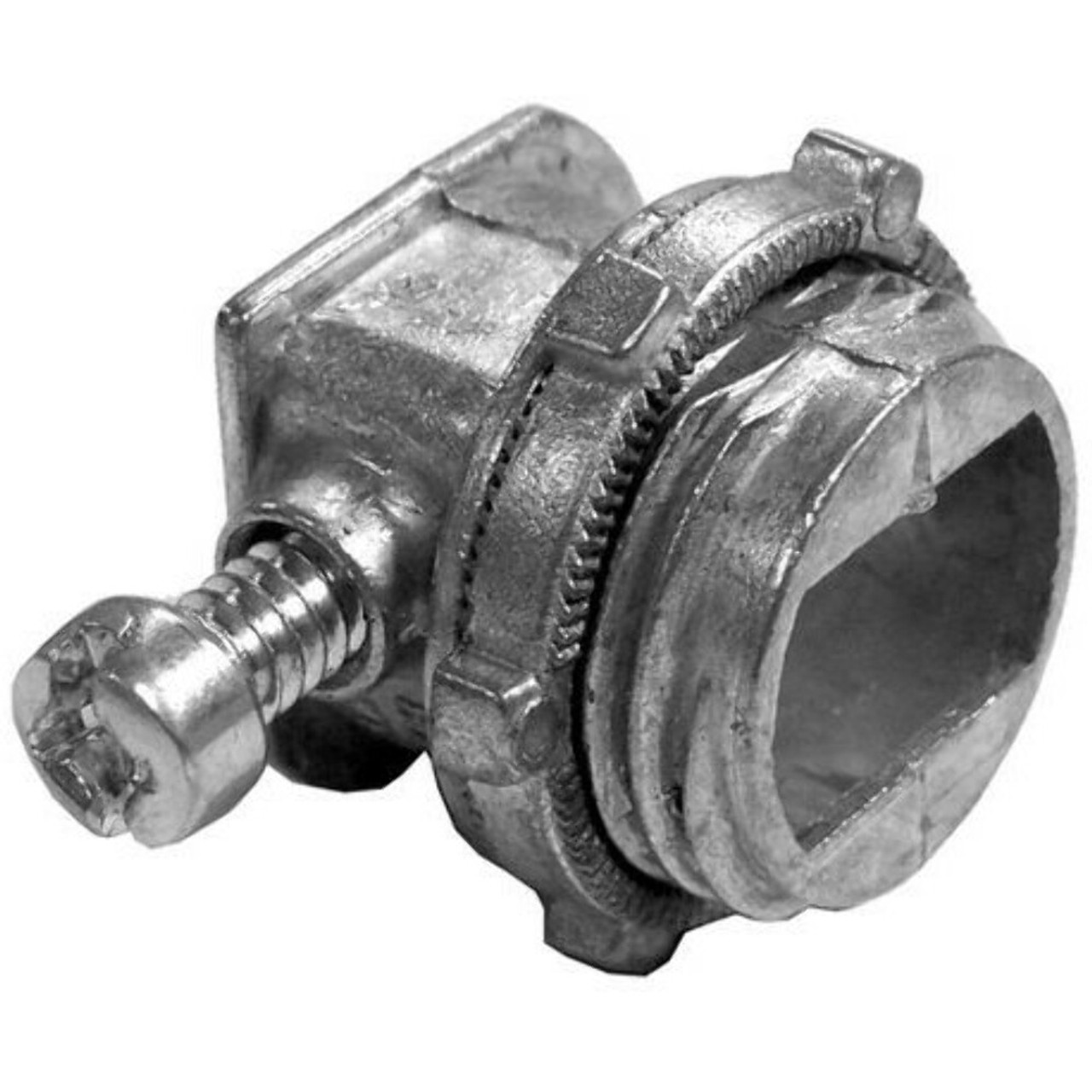 Appleton Neer C550 Service Entrance Cable Connector 3/8-Inch Die Cast Zinc