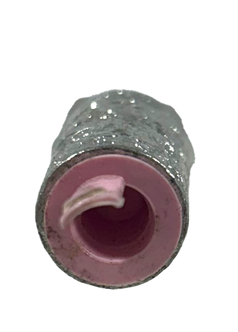 Ilsco ALNS-2-516 Surecrimp Compression Lug 1 Hole 5/16 In Bolt Size AL Tin Plated