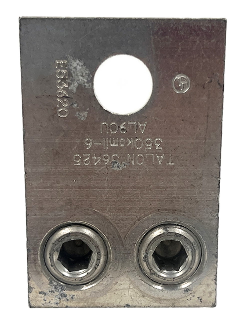 Cutler Hammer CH56425L2350 Lug Kit for K-Base Meter Sockets (2) 6-350 kcmil