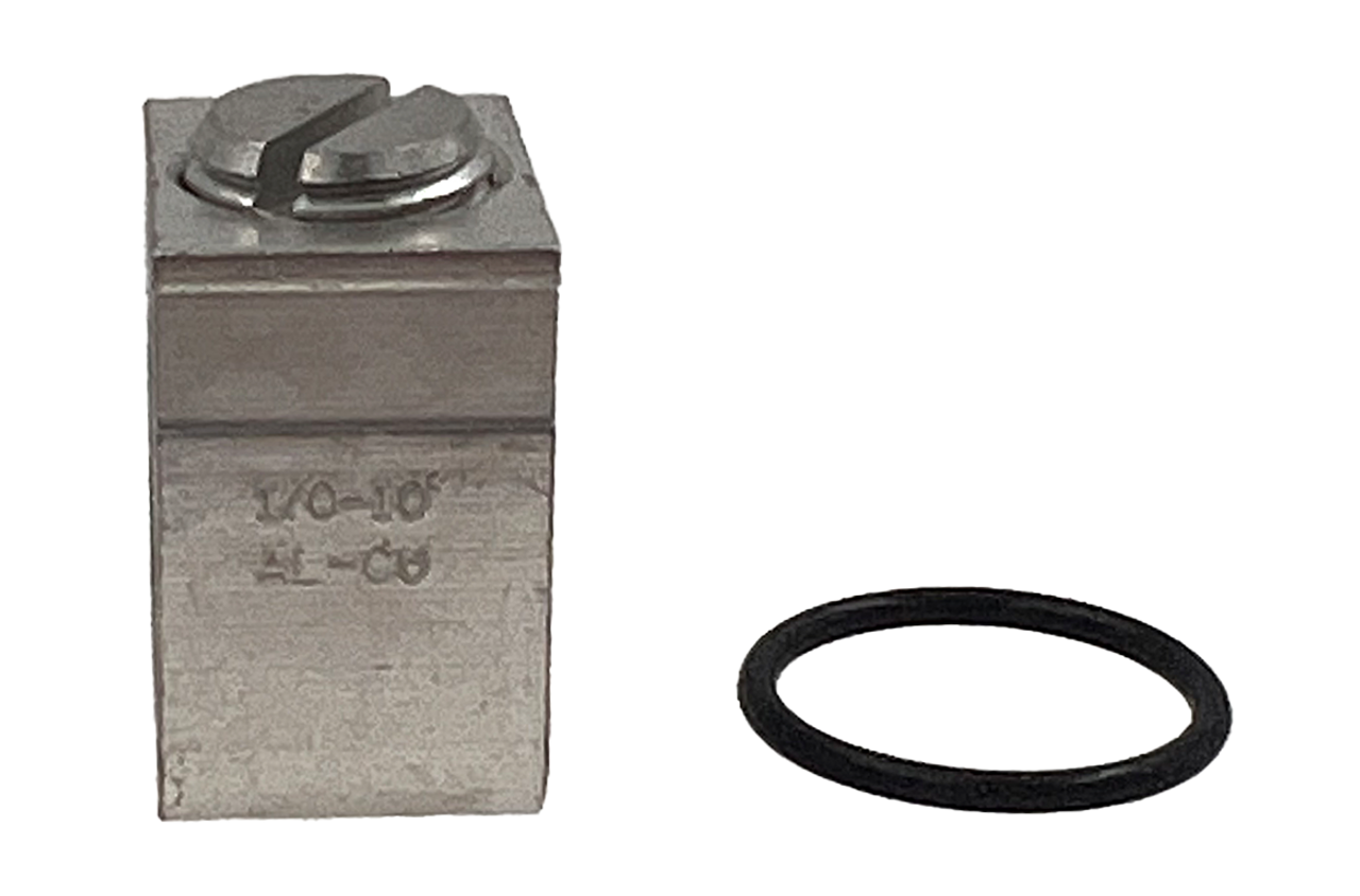 Siemens LN1-E100 Terminal Lug AL For 2/3-Pole 30A-100A E,ED, EF Frame Breaker