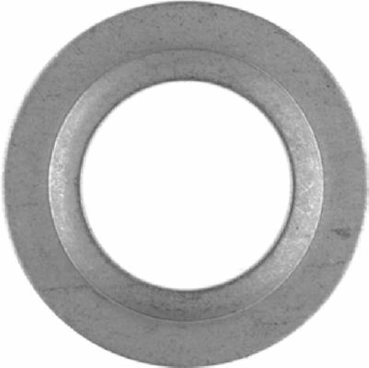 YAGI 1062 Reducing Washer 1-Inch to 1/2-Inch Rigid Conduit Galvanized Steel