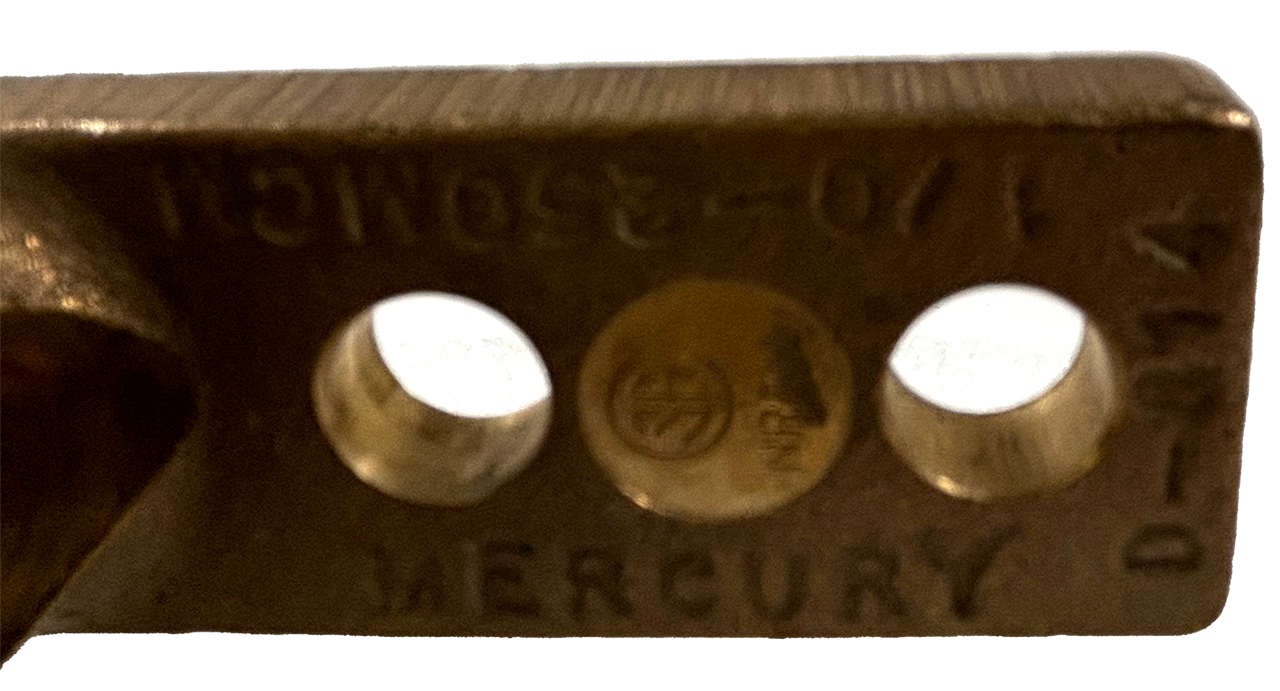 NSI TL250-L2 Mechanical Lug 1/0-250 MCM Bronze Re-Usable CU Wire Only