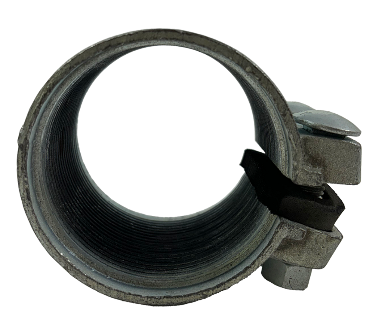 OZ-Gedney SSP300 Split Coupling 3 Inch Threaded Malleable Iron Zinc Plated