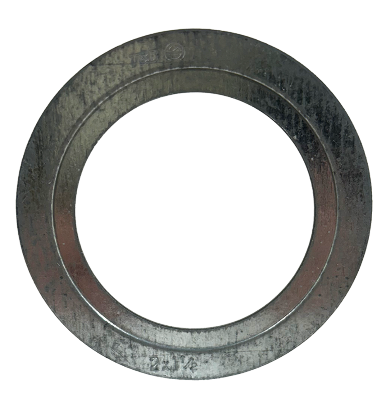 YAGI 2x1 1/2 Reducing Washer Galvanized Steel