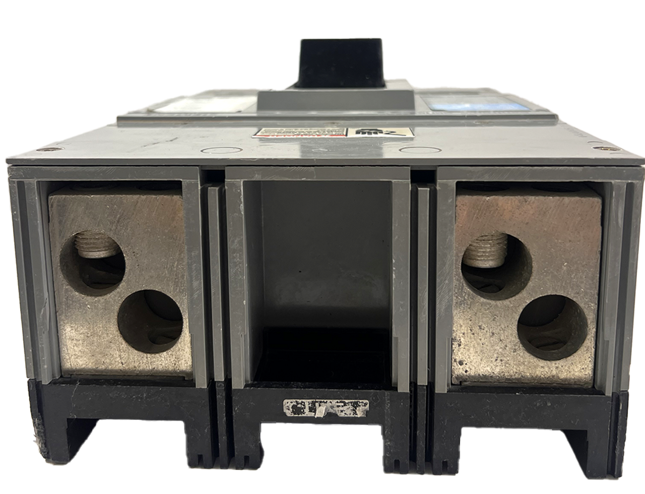 Siemens LD62F600 Breaker 600A 600V 2P Type LD6-A