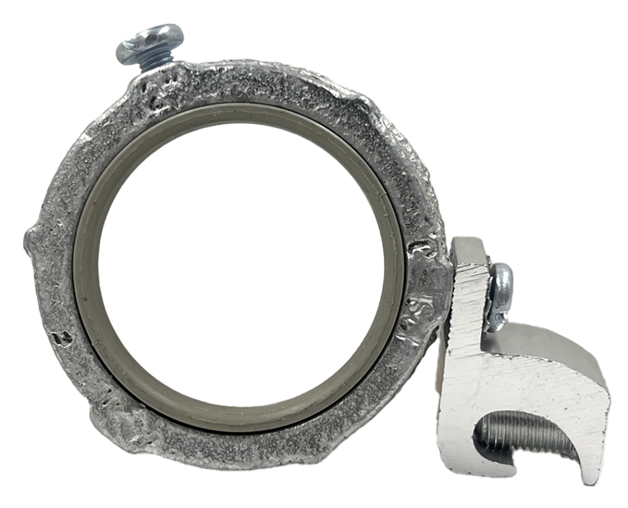 Eaton GLL6-10 Straight Grounding Bushing Malleable Iron 2-Inch