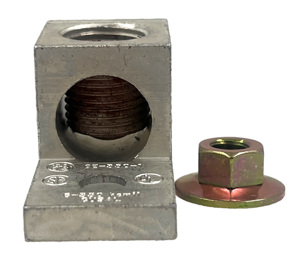 General Electric NKA Panelboard Lug Kit 225A 200% Neutral Pressure Type For A-Series II Pro-Stock