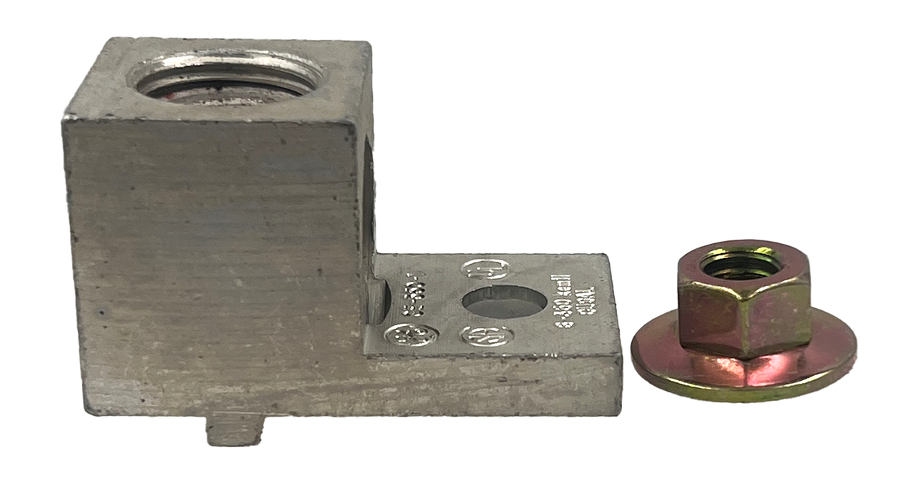 General Electric NKA Panelboard Lug Kit 225A 200% Neutral Pressure Type For A-Series II Pro-Stock