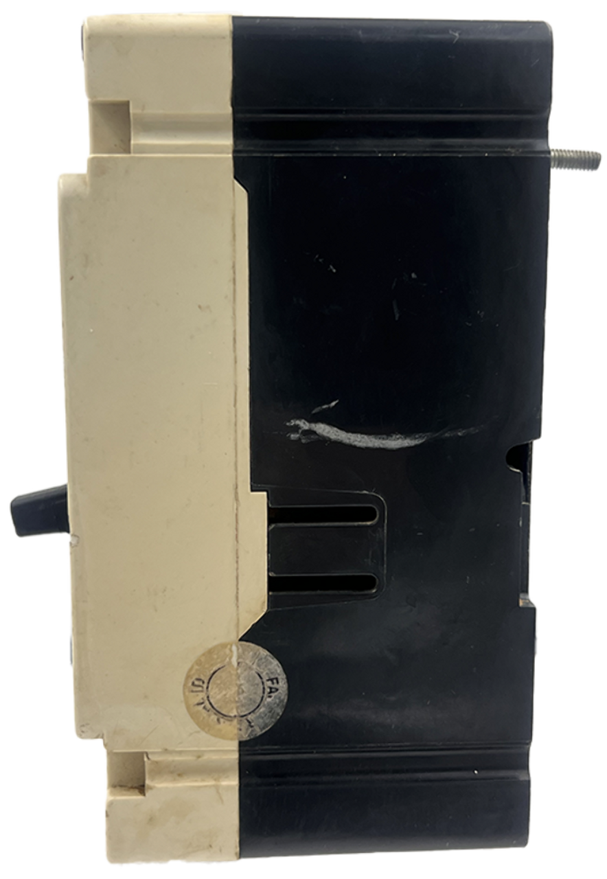 Eaton FD3225VL Breaker 225A 600V 3P 18kA Fixed Thermal Fixed Magnetic