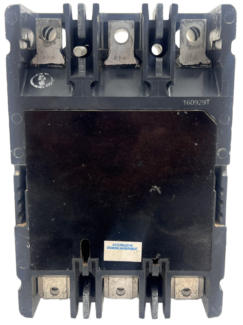 Eaton FD3225VL Breaker 225A 600V 3P 18kA Fixed Thermal Fixed Magnetic