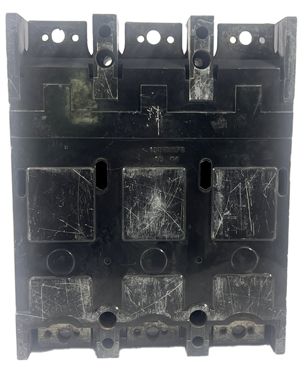 General Electric TJD434300WL Breaker 300A 415V 3P 3PH Type TJD Bolt-On
