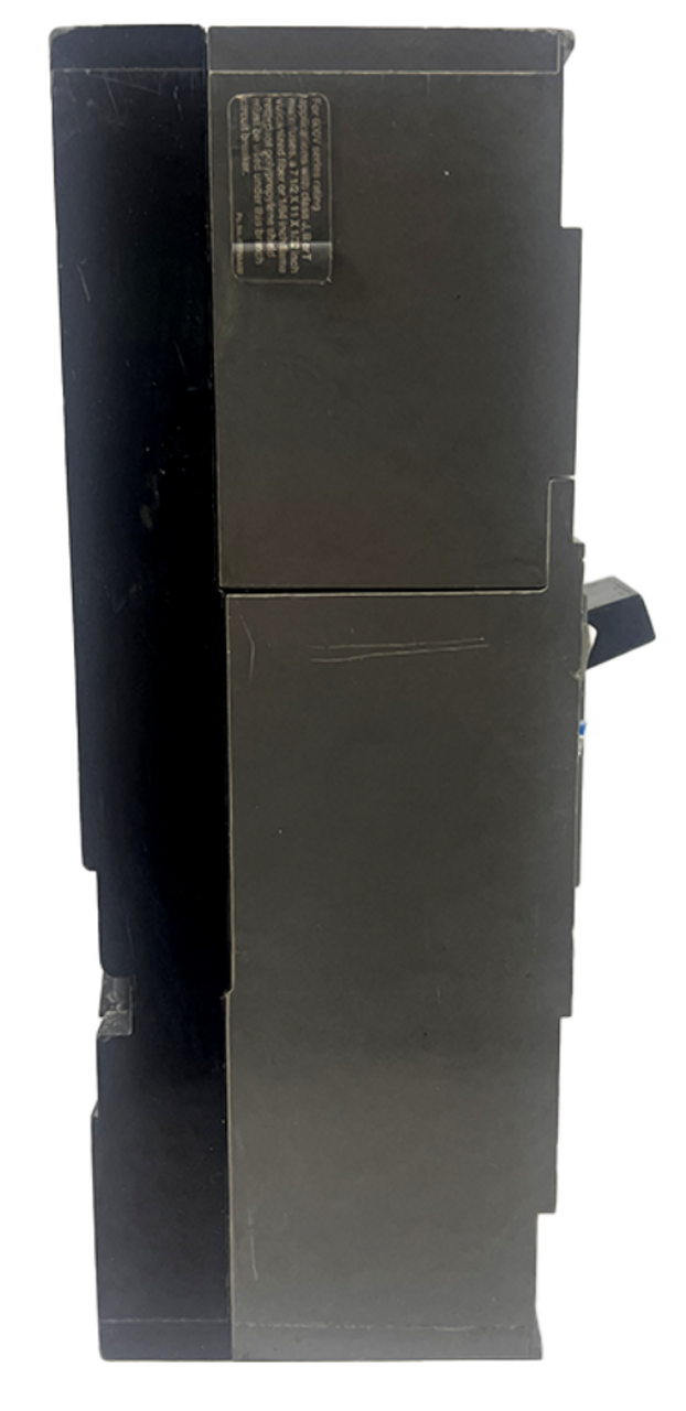 Siemens LD63F600 Circuit Breaker 600A 600V 3P 25kA