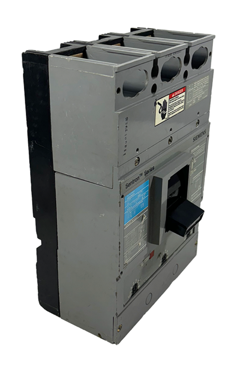 Siemens JXD63B225 Sentron Circuit Breaker | 225A | 3-Pole | 600V AC | 25kA | Thermal Magnetic Siemens JXD63B225 Sentron Circuit Breaker | 225A | 3-Pole | 600V AC | 25kA | Thermal Magnetic