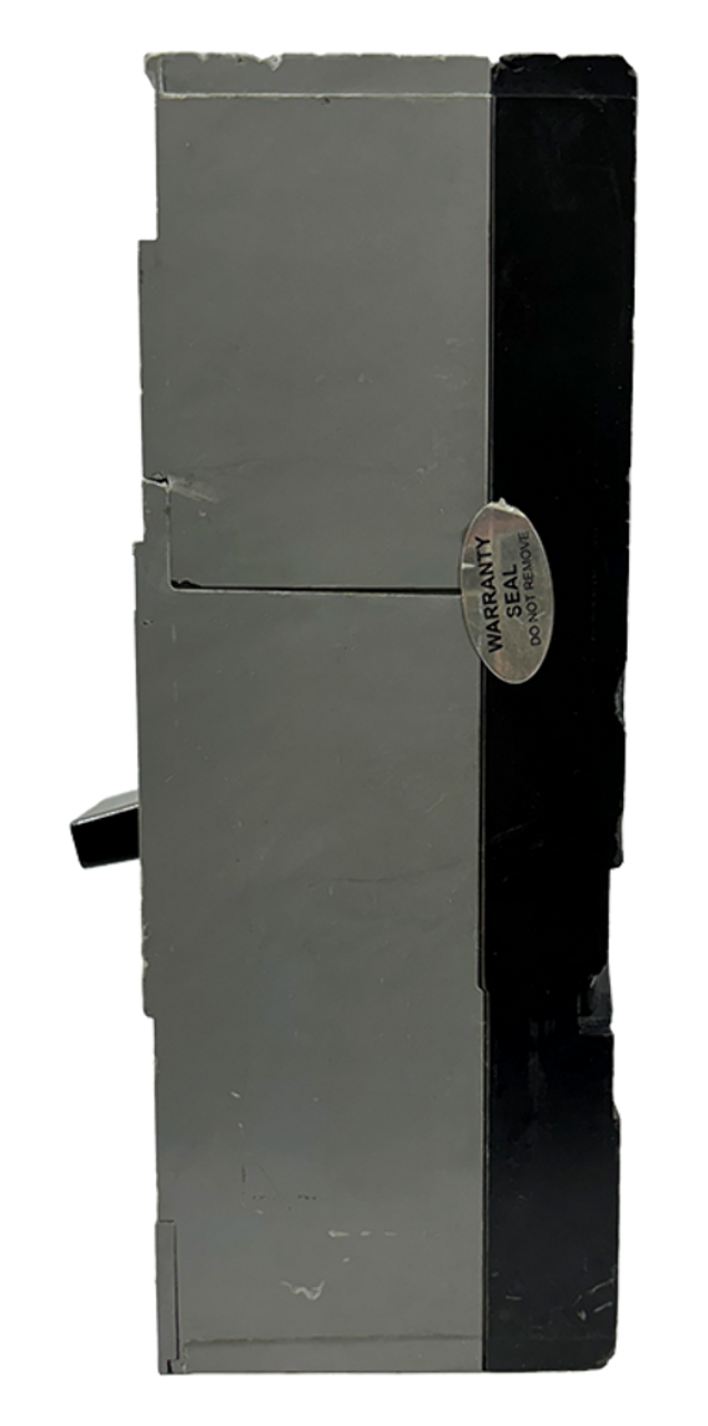 Siemens JXD63B225 Circuit Breaker 225A 600V 3P 25kA