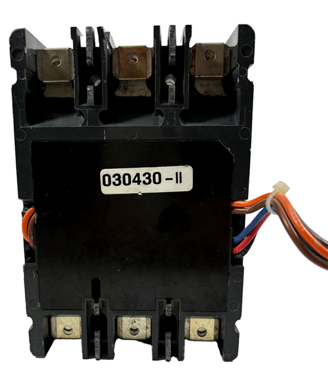 Cutler-Hammer FD3175L Breaker 175A 600V 3P 18kA W/ A1X1PK Auxiliary Switch