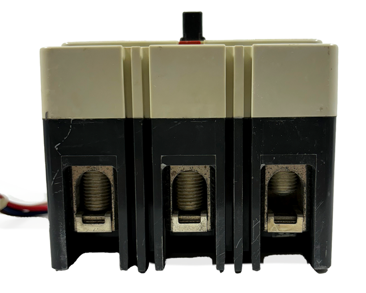 Cutler-Hammer FD3175L Breaker 175A 600V 3P 18kA W/ A1X1PK Auxiliary Switch