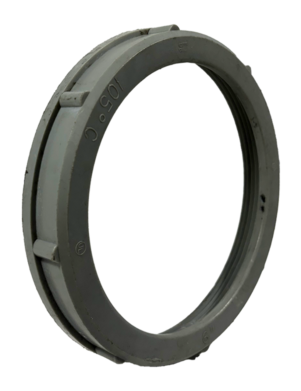 Thomas & Betts CI2748 Bushing Plastic 6-Inch