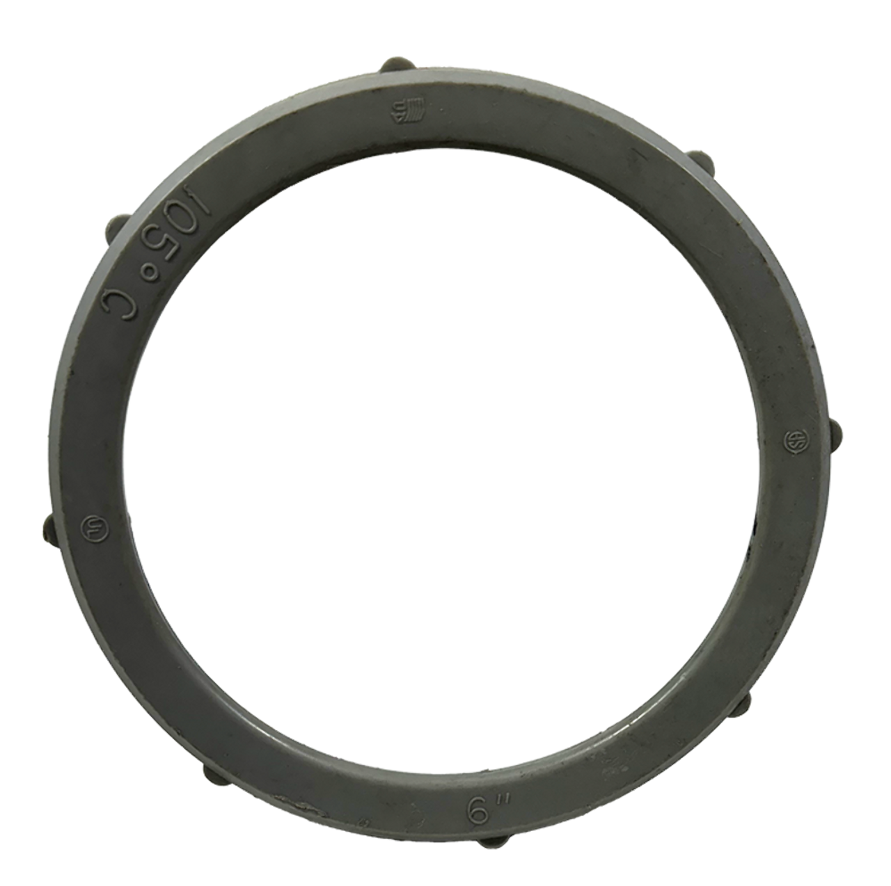 Thomas & Betts CI2748 Bushing Plastic 6-Inch
