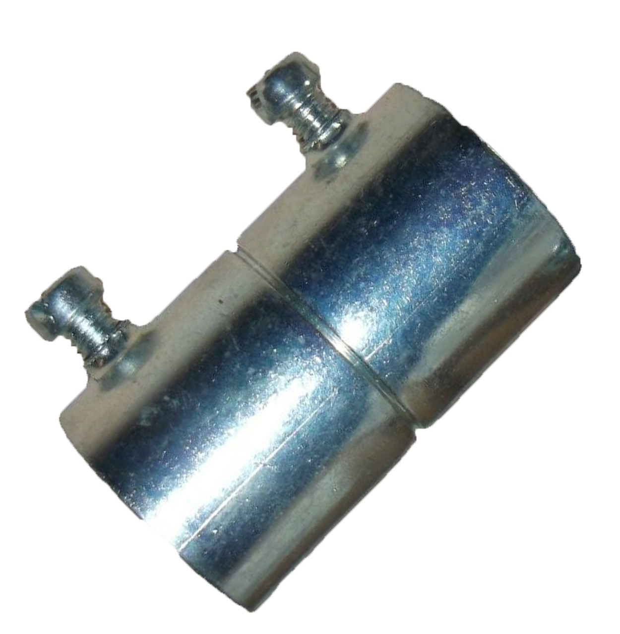 YAGI 5075S Set-Screw EMT Coupling Steel 3/4-Inch Box of 20