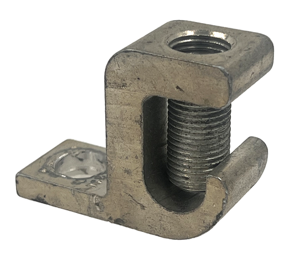 Burndy BGBL250 Aluminum Lay-In Lug 6 - 250 kcmil 1 Port 1 Hole