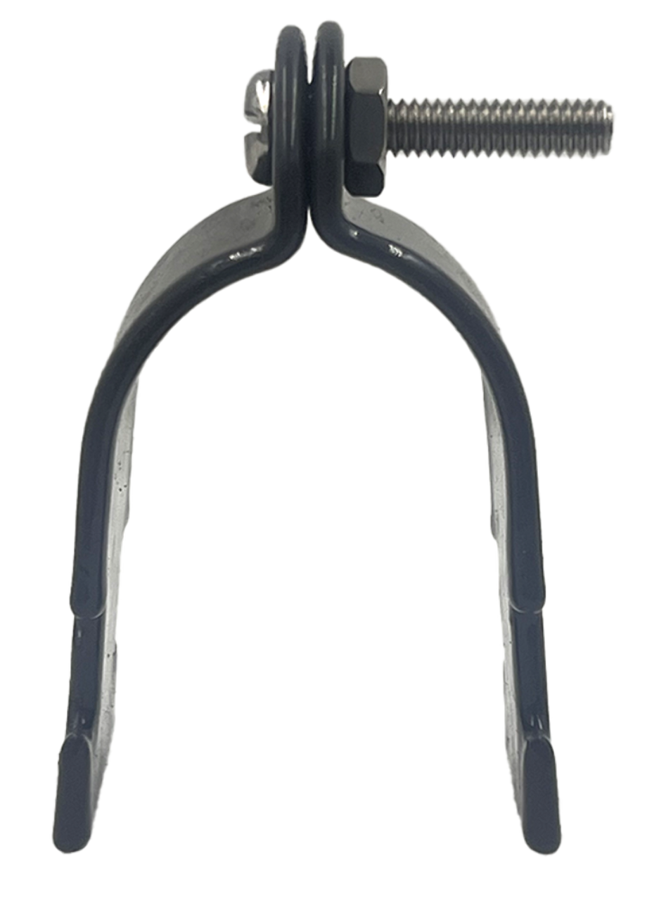 PlastiBond PS1000 PVC Coated Strut Strap 1 1/4-Inch