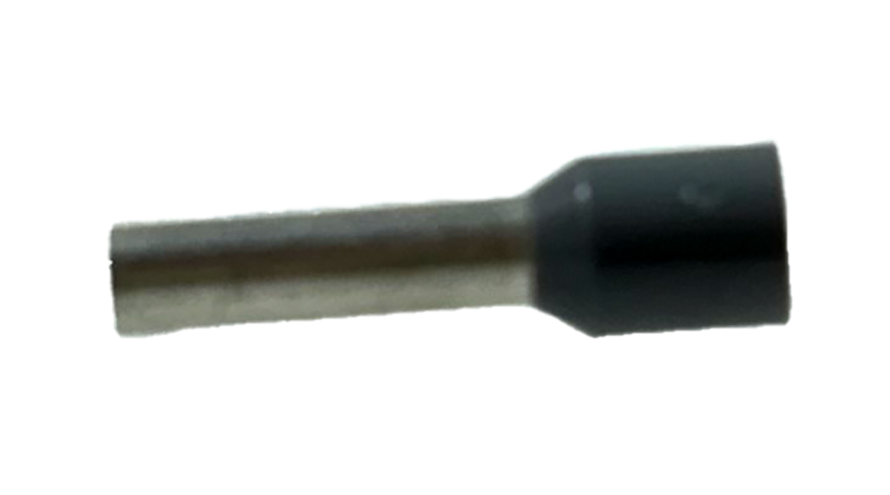 Thomas & Betts F2039 Covered Ferrule 12 AWG Grey Sta-Kon 500/PKG