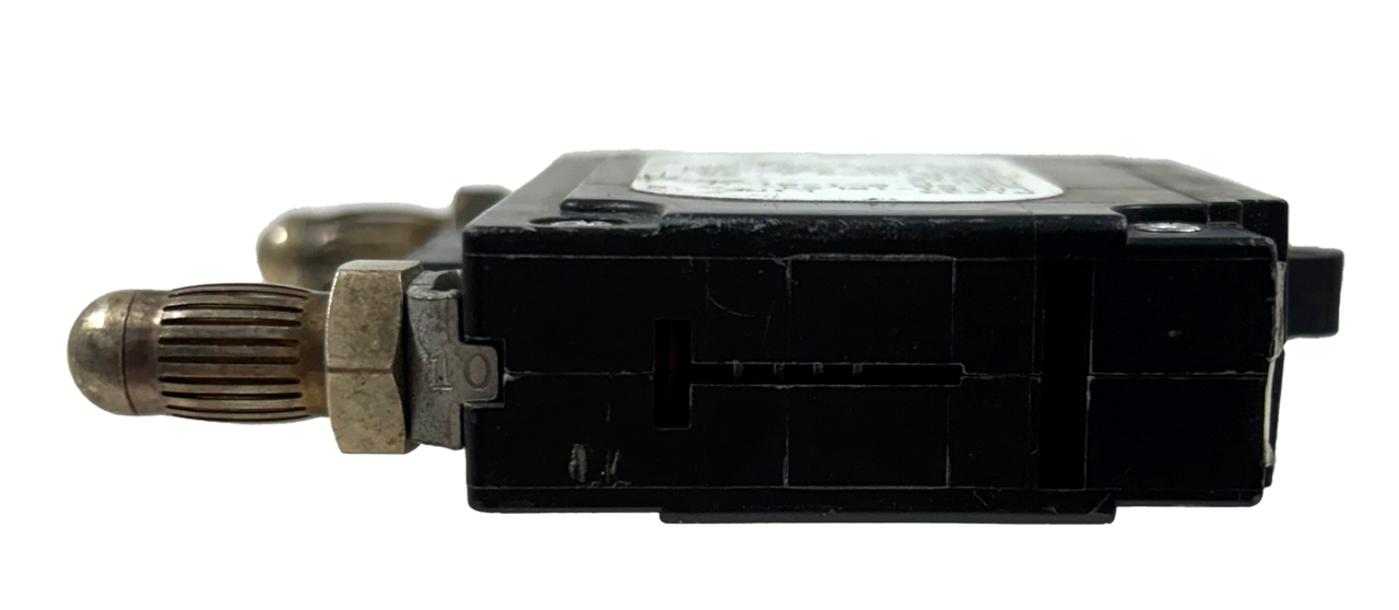 Airpax LMLB1-1RLS4-52-20.0-1-01-V Breaker 20A 80V 1P 10kA Panel Mount