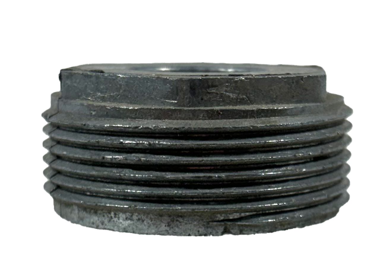 Halex 13507B Reducing Bushing 1 1/2-Inch x 3/4-Inch Zinc Die-Cast