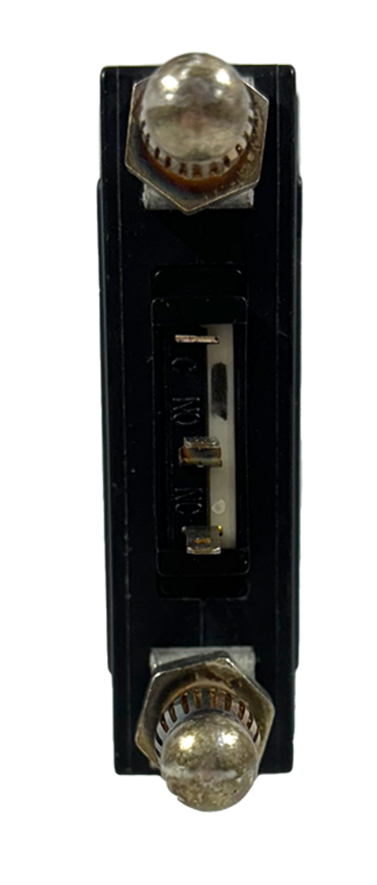 Airpax LMLB1-1RLS4-52-80.0-1-01-V Breaker 80A 80V 1P 10kA Panel Mount