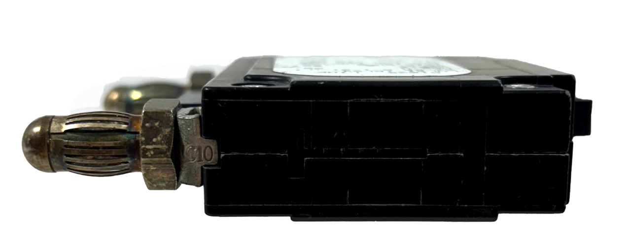 Airpax LMLB1-1RLS4-52-80.0-1-01-V Breaker 80A 80V 1P 10kA Panel Mount