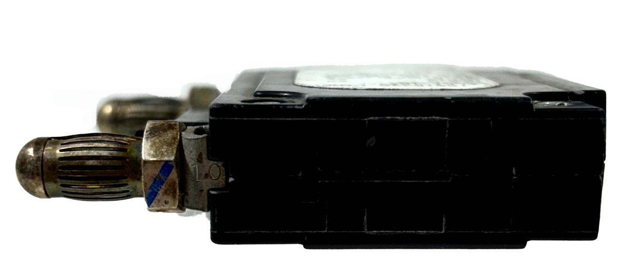 Airpax LELK1-1RS4-30452-10 Breaker 10A 80V 1P 50kA Panel Mount