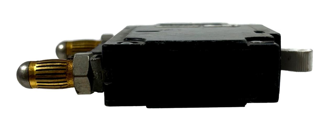 Airpax LMLK1-1REC5-33229-80 Breaker 80A 80V 1P 10kA Panel Mount
