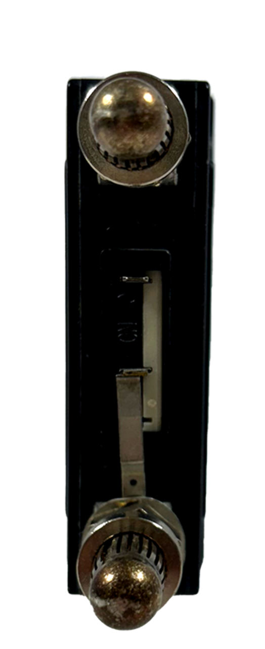 Airpax LMLK1-1RLS4-29877-13-V Breaker 80A 80V 1P 10kA Panel Mount