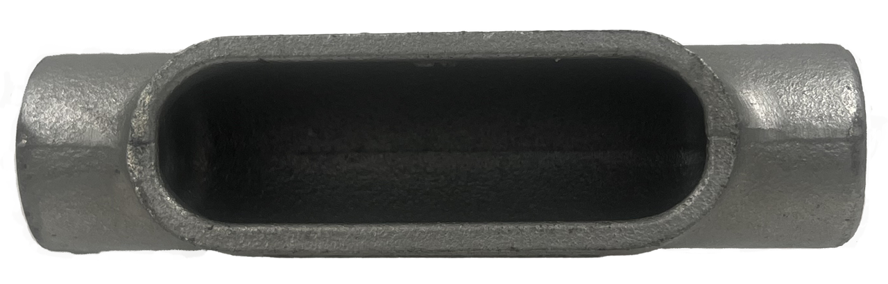 Crouse-Hinds C27 Conduit Body 3/4-Inch C-Type