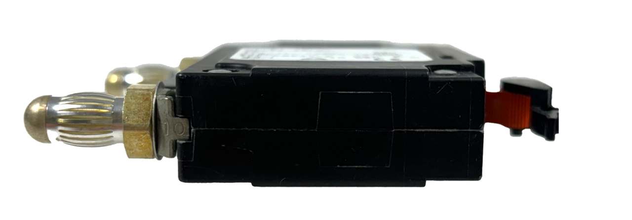 Airpax LMLB1-1RLS4-35980-60-V Breaker 60A 80V 1P 10kA Plug-In Bullet Style